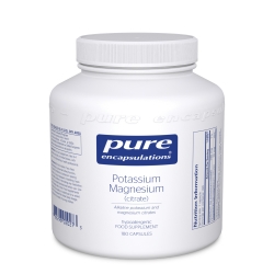 Potassium/Magnesium (citrate)